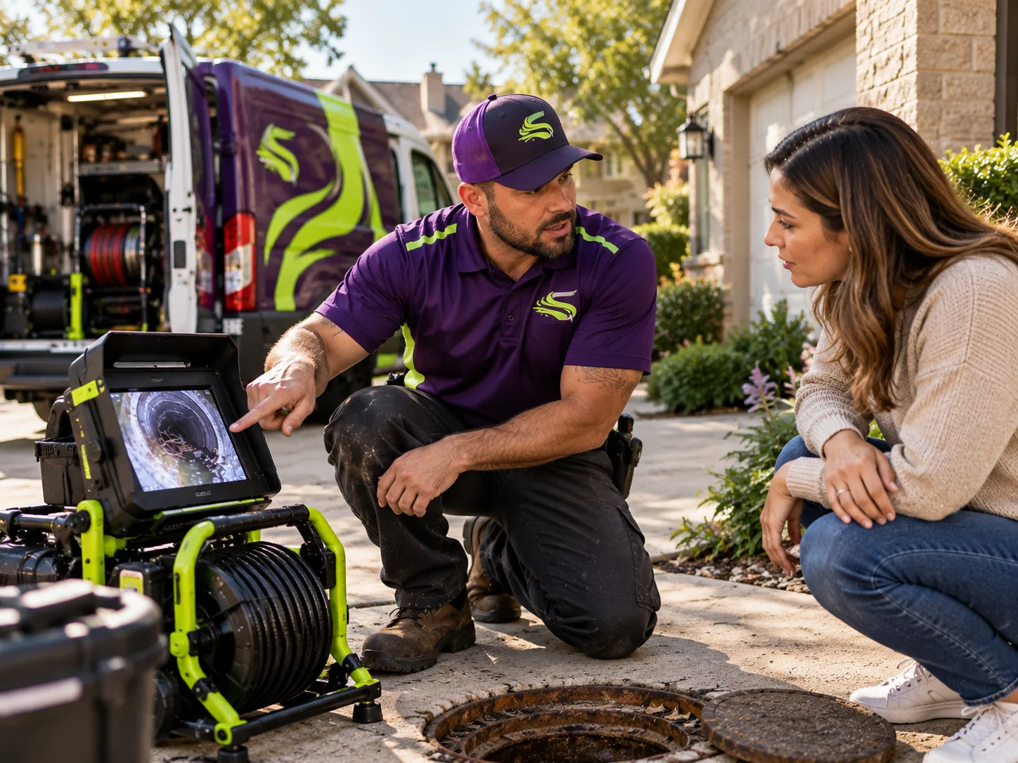 Drain Cleaning Rockwell City, IA FAQs